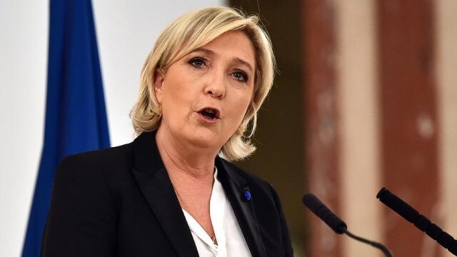 Savcılık Le Pen&#039;i ifade vermeye çağırdı