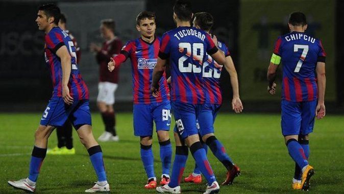 Steaua Bükreş&#039;in adı FCSB oldu