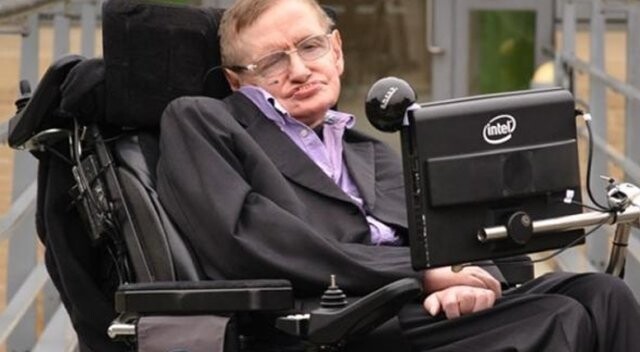 Stephen Hawking&#039;den dünyayı şoke eden açıklama