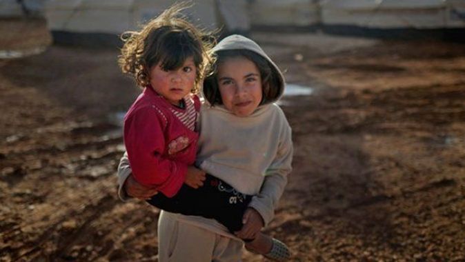 Suriyeli çocukların &#039;görünmez yaraları&#039;