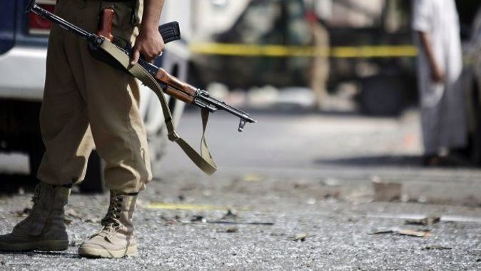 Suudi Arabistan&#039;da karakola saldırı, 1 polis öldü