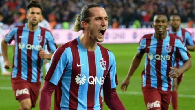 Trabzonspor&#039;dan Yusuf Yazıcı hamlesi