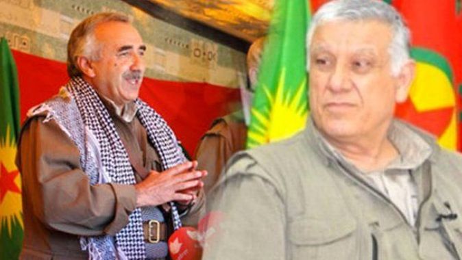 Türkiye&#039;nin Barzani hamlesi PKK elebaşılarını birbirine düşürdü