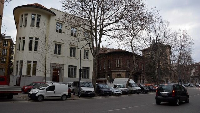 Türkiye&#039;nin Milano Başkonsolosluğu yeni binasına taşındı