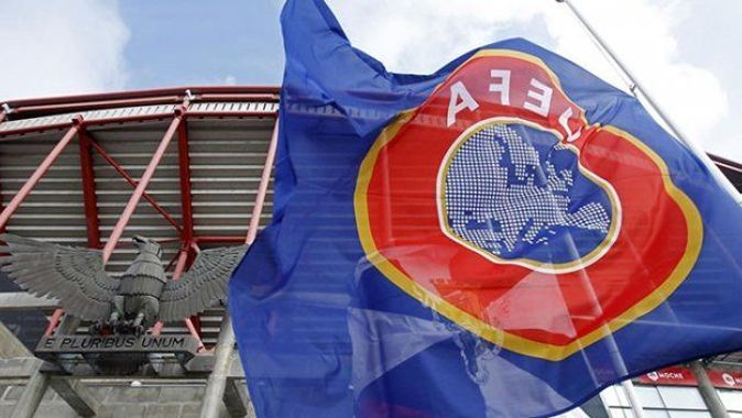 UEFA&#039;nın açıkladığı listede Türkiye son sırada