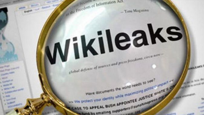 WikiLeaks, CIA&#039;in Frankurt&#039;u üs olarak kullandığını iddia etti