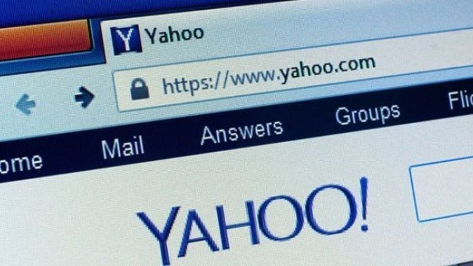 Yahoo hesapların çalındığını doğruladı