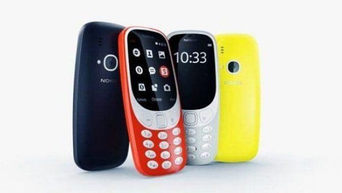 Yeni Nokia 3310 ön siparişe sunuldu, işte fiyatı