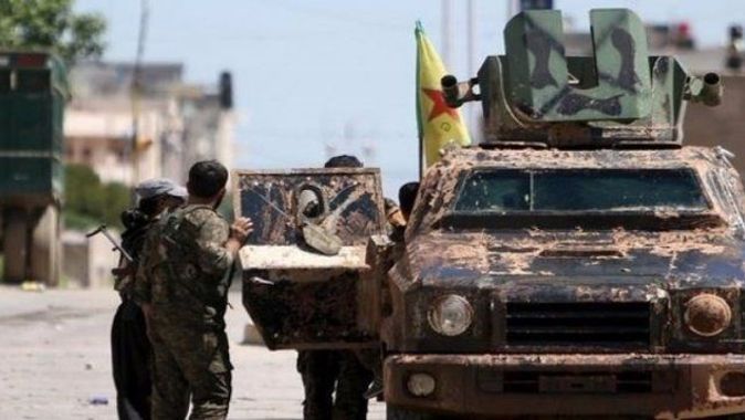 YPG&#039;den açıklama: ABD&#039;nın koruması altındayız
