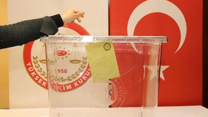 YSK, TRT&#039;deki referandum konuşma tarihlerini açıkladı