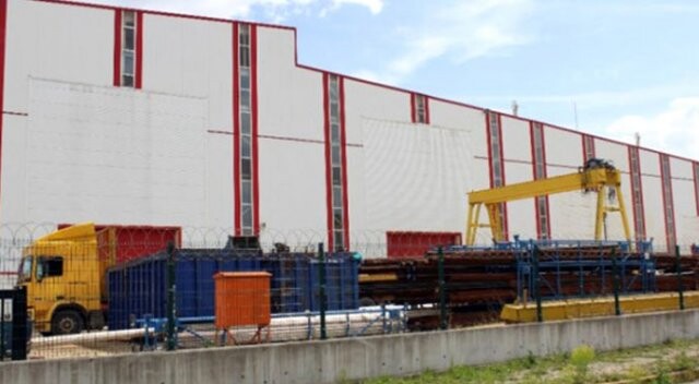165 yıllık dünya devinin Türkiye&#039;deki fabrikası hacizden kapatıldı