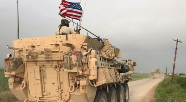 ABD askerini arkasına alan YPG iyice şımardı: Tüm güçlerimizle Türkiye&#039;ye saldırırız
