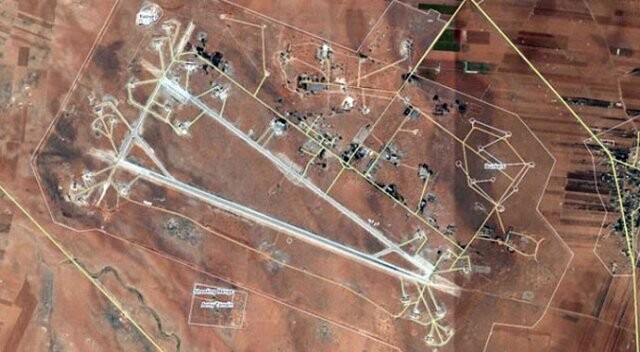 ABD: Suriye hava kuvvetlerinin yüzde 20&#039;sini yok ettik