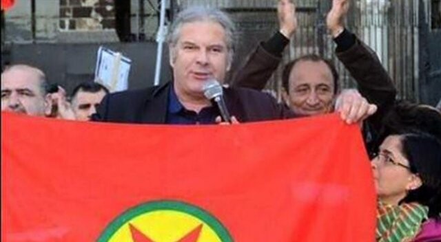 AGİT ve AKPM gözlemcileri PKK gösterilerine katılmış
