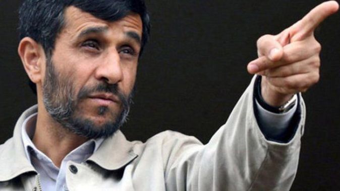 Ahmedinejad seçimlerden veto edildi