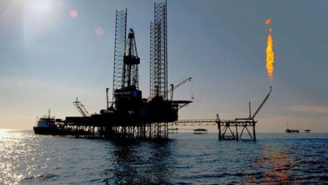 Akdeniz&#039;de petrol ve doğalgaz aramaları için düğmeye basıldı