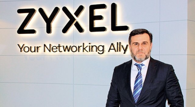 Aksoy, Zyxel’in yeni Genel  Müdürü oldu