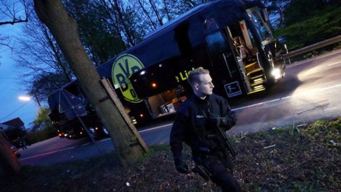 Alman gazetenin Dortmund saldırısı iddiası