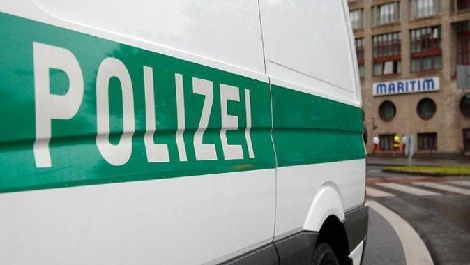 Almanya&#039;da 2 kişi ırkçı saldırı şüphesiyle gözaltına alındı