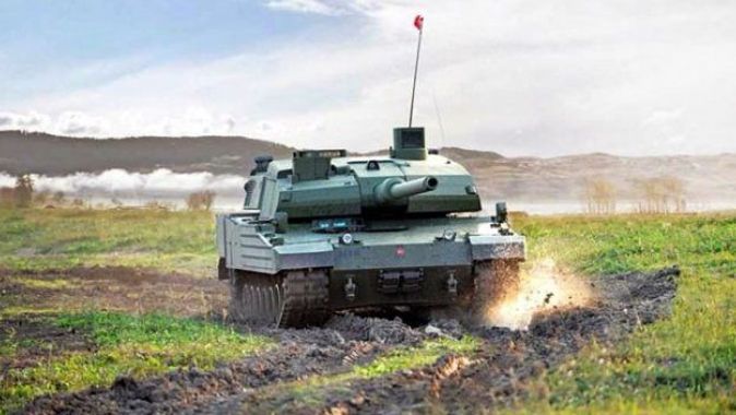 Altay Tankı&#039;nda kritik gelişme!