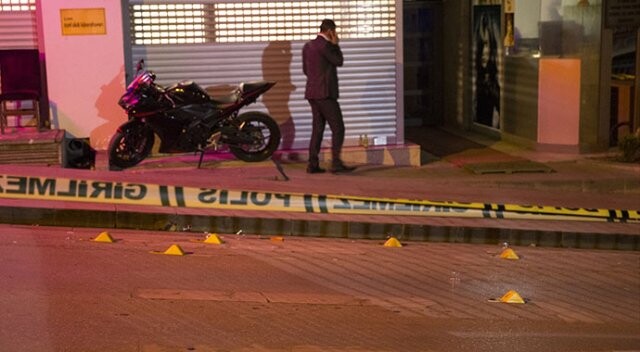 Ankara&#039;da gece kulübüne kalaşnikoflu saldırı