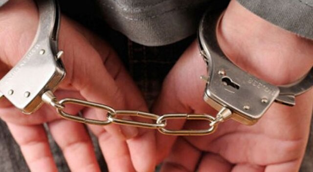 Antalya’da operasyon: 5 tutuklama