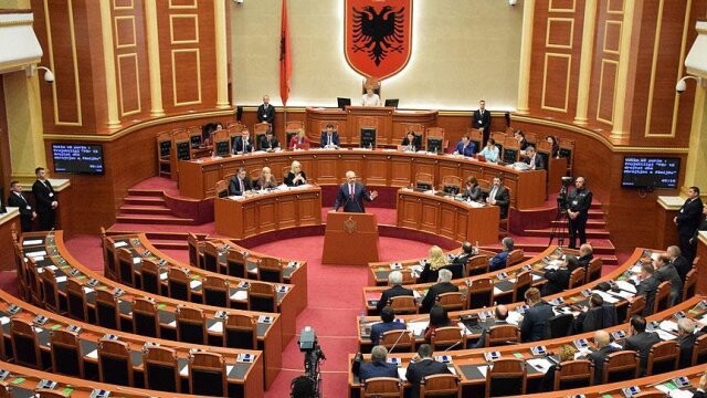 Arnavutluk&#039;ta cumhurbaşkanlığı seçimi 19 Nisan&#039;da yapılacak