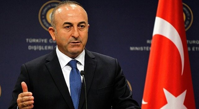 Bakan Çavuşoğlu: “Rusların Türkiye&#039;deki vizesiz kalma süresini 60 günden 90 güne çıkarıyoruz”