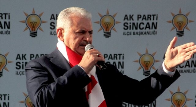 Başbakan Yıldırım, Kılıçdaroğlu’nu bombaladı