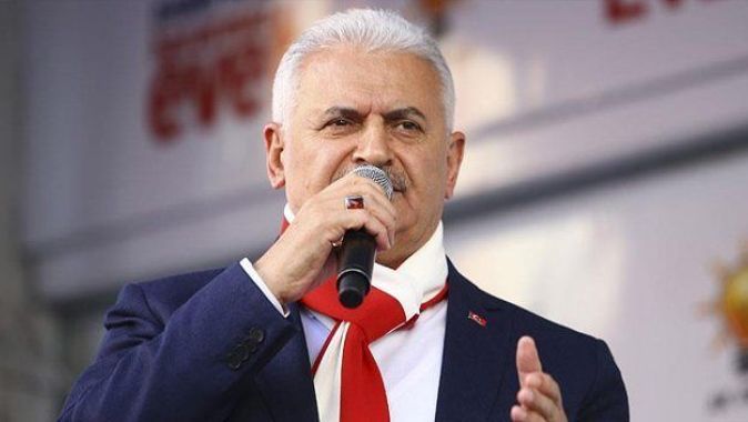 Başbakan Yıldırım: Kılıçdaroğlu onu açıkla, diyet borcun mu var?