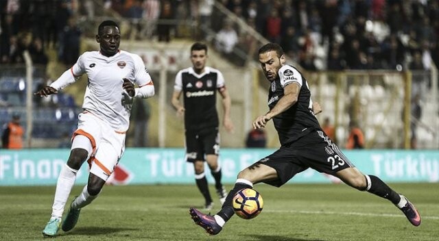 Beşiktaş&#039;ın konuğu Adanaspor
