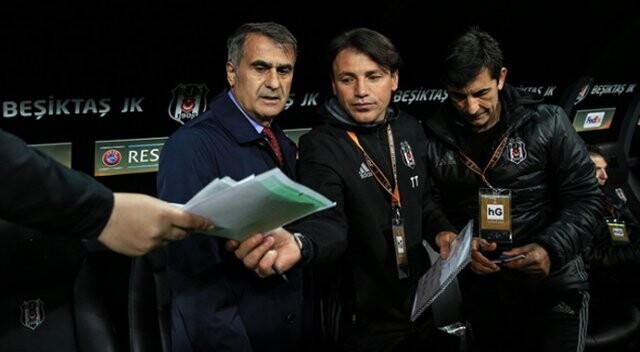 Beşiktaş-Lyon maçından kahreden penaltı detayı