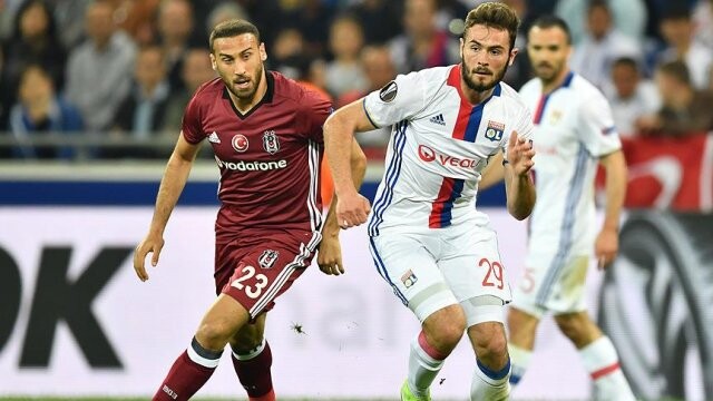 Beşiktaş-Lyon maçının biletleri satışa çıkıyor