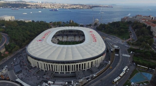 Beşiktaş’tan taraftarına jest