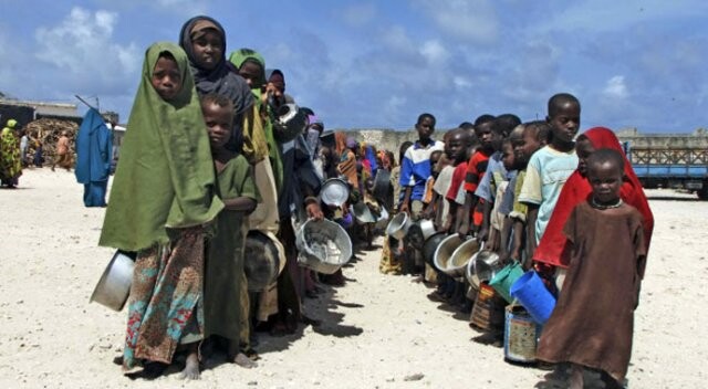 BM&#039;den acil çağrı: Yemen&#039;de milyonlarca kişi açlıktan ölebilir