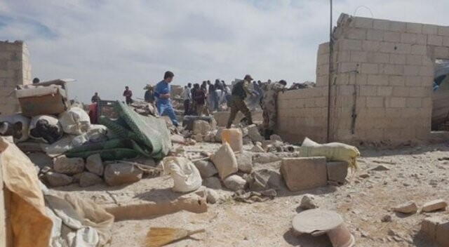 BM&#039;den İdlib&#039;deki hastane saldırılarına tepki