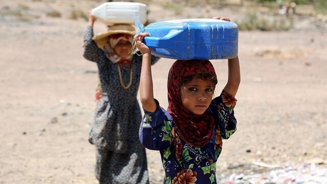 BM&#039;den Yemen için 1,1 milyar dolarlık yardım