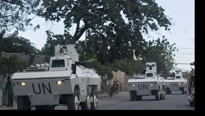 BM Haiti&#039;deki barış gücünü kapatıyor