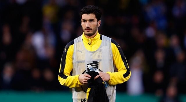 Borussia Dortmund, Nuri Şahin&#039;le sözleşme yeniledi