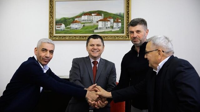 Bosna&#039;nın Osmanlı camileri Türkiye&#039;nin desteğiyle onarılacak