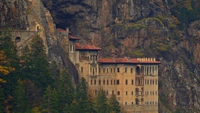Buram buram tarih kokan şehir: Trabzon