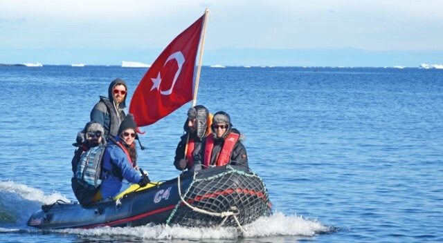 Burcu Özsoy: Motivasyon kaynağımız Türk bayrağıydı