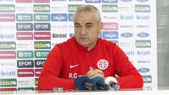 Çalımbay: Trabzonspor maçını alırsak iddiamızı sürdürürüz