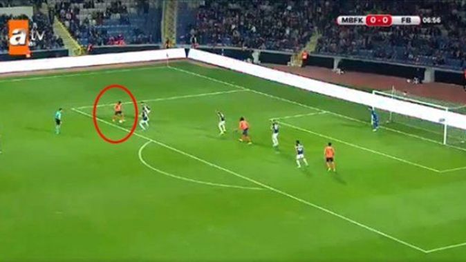 Cengiz Ünder&#039;den Fenerbahçe&#039;ye müthiş gol