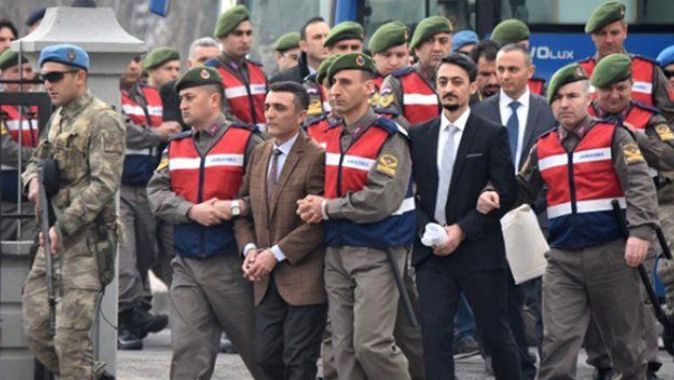 Cumhurbaşkan Erdoğan&#039;a suikast timi için 6&#039;şar kez müebbet istemi