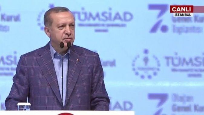 Erdoğan&#039;dan Sincar açıklaması: Bir gece ansızın gelebiliriz