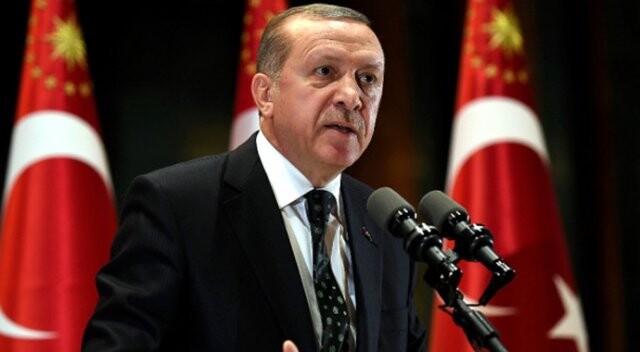Cumhurbaşkanı Erdoğan CNN International&#039;a konuştu