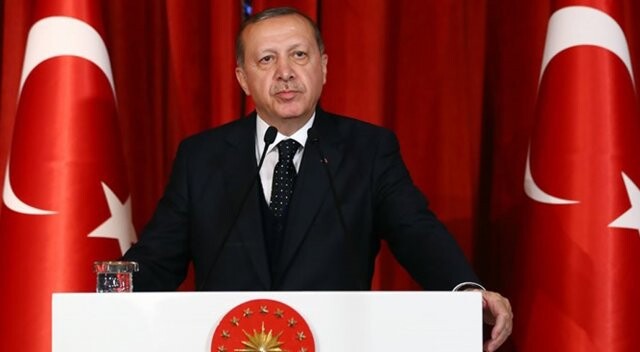 Cumhurbaşkanı Erdoğan’dan ’1 Mayıs’ mesajı