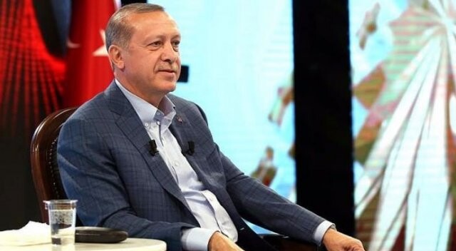 Cumhurbaşkanı Erdoğan Hint televizyonuna konuştu