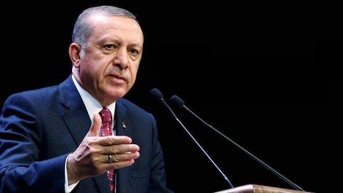 Cumhurbaşkanı Erdoğan: Karar tamamen siyasi, tanımıyoruz